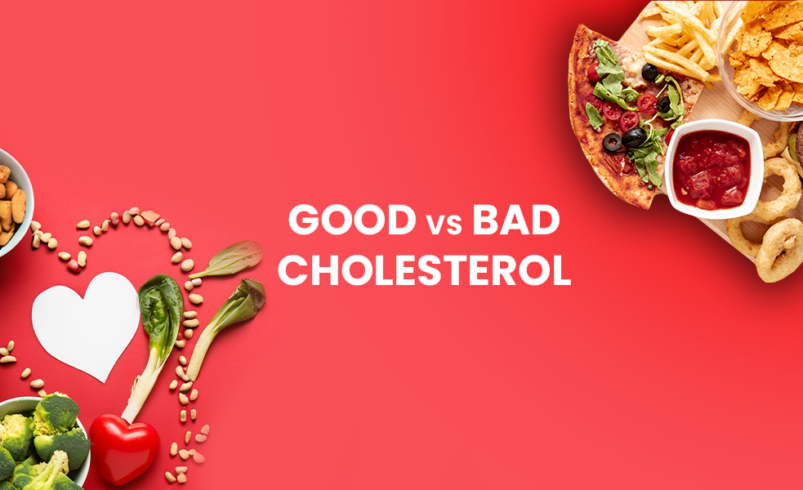 Understanding Cholesterol: Good vs. Bad Cholesterol Explained
