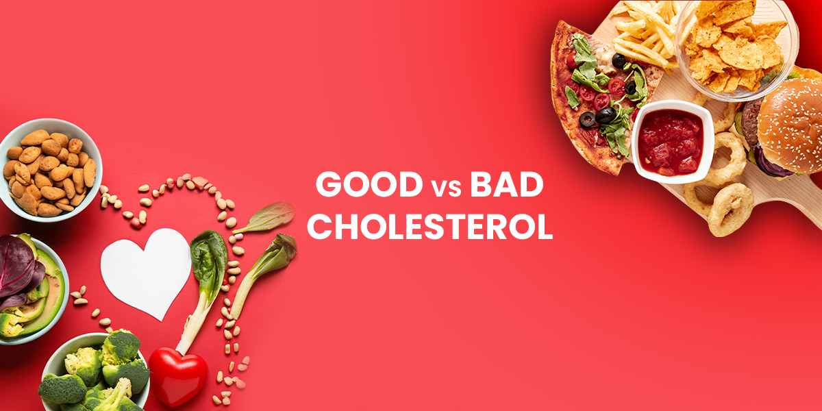 Understanding Cholesterol: Good vs. Bad Cholesterol Explained