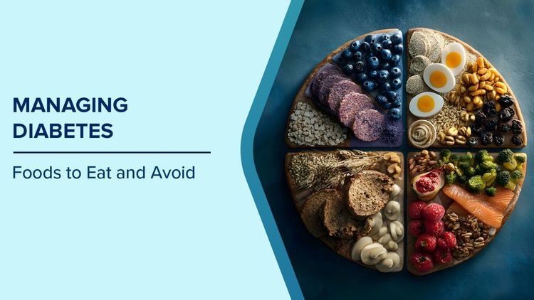 A Beginner’s Guide to the Best Foods for Managing Diabetes