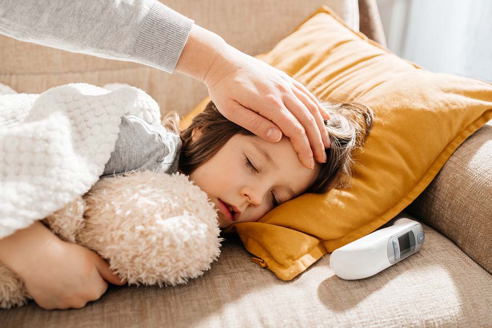 When Should You Worry About a Child’s Fever? A Parent’s Guide to Knowing What to Do