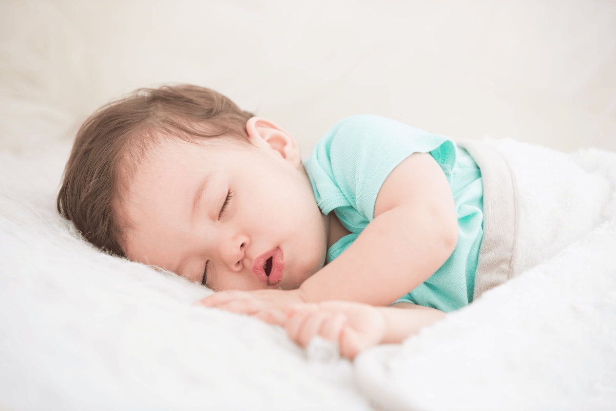 A Parent’s Guide to Healthy Sleep Habits for Children at Every Age